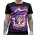 Camiseta de Rock Coleção Cavernoso 48