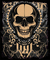 Camiseta de Rock Coleção Cavernoso 68 - comprar online