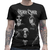 Camiseta Coleção Comick Black Chavo