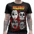 Camiseta Coleção Comick Killers