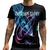Camiseta Crimson Glory Transcendence
