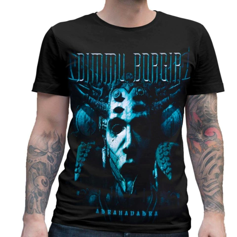 Camiseta Dimmu Borgir Abrahadabra