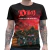 Camiseta Dio Lock Up the Wolves