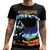 Camiseta Europe Prisoners in Paradise