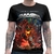 Camiseta Gamma Ray Master of Confusion