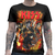 Camiseta KISS Poster 2 - comprar online