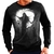 Blusa Moletom Camuflado Le Danse Macabre - comprar online