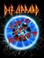 Camiseta Def Leppard Let's Get Rocked - comprar online