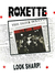 Camiseta Roxette Look Sharp - comprar online
