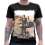 Camiseta de Filme Mad Max