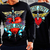 Blusa Moletom Bon Jovi Logo