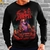 Blusa Moletom Death Scream Bloody Gore na internet