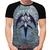 Camiseta Raglan Queensryche Empire
