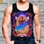 Camiseta Regata Dokken Back for the Attack