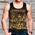 Camiseta Regata Jethro Tull Stand Up