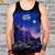 Camiseta Regata King Diamond Them
