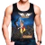 Camiseta Regata Aerosmith Nine Lives