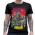 Camiseta de Filme Ruas de Fogo