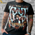 Camiseta The Cult Electric