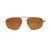 Óculos de Sol Helo Lente Marrom - ByAG Sunglasses 