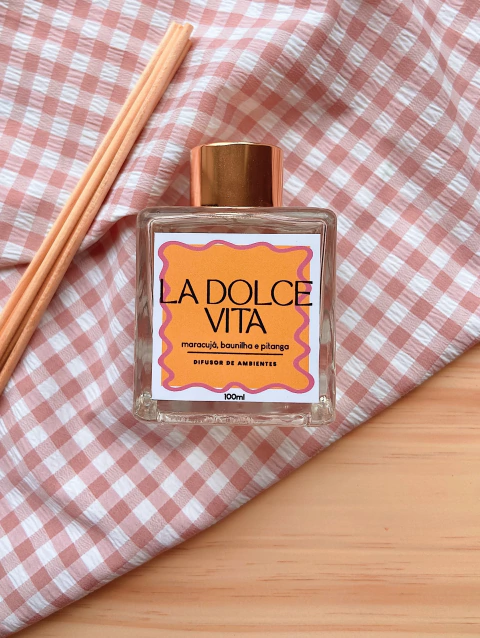 Aromatizador La Dolce Vita