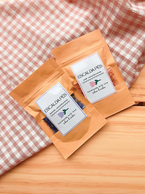 Escalda pés La Dolce Vita