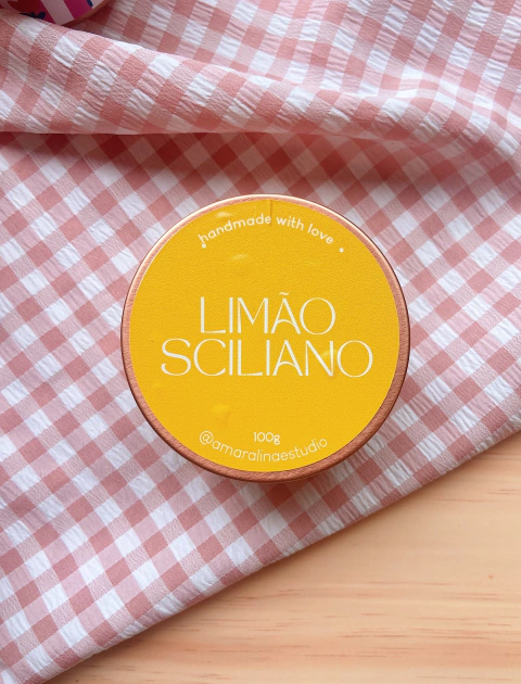 Vela Limão Sciliano