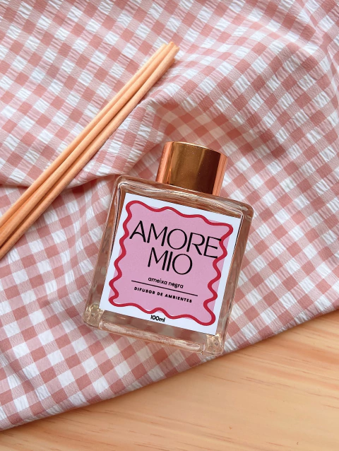 Aromatizador Amore Mio