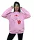 Imagen de Buzo Oversize Frizados Adulto
