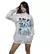 Maxibuzo con Capucha y Bolsillos Personajes - tienda online