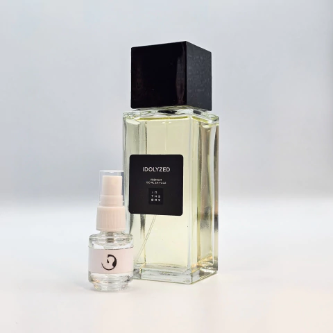 Idolyzed In The Box Perfume Feminino 4ml 5ml e 10ml