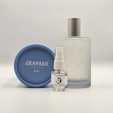 Colônia Bebê Lavanda - Granado 4ml 5ml 10ml e 100ml - comprar online