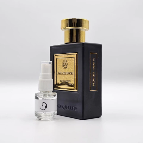 Sunny Beach - Azza Parfums Perfume Masculino 4ml 5ml e 10ml - comprar online
