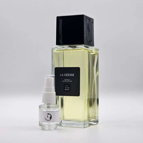 La Déesse - In The Box Perfume Feminino 4ml 5ml e 10ml - comprar online