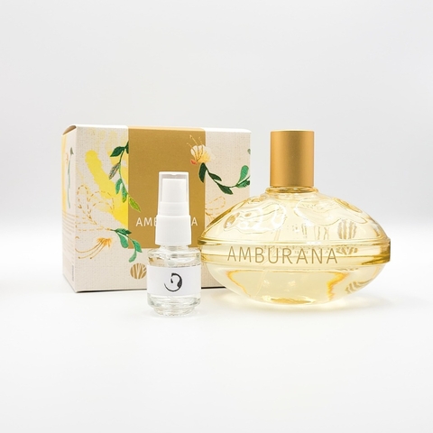 Amburana Deo Colônia - L'occitane Perfume Feminino 4ml 5ml 10ml e 100ml - comprar online