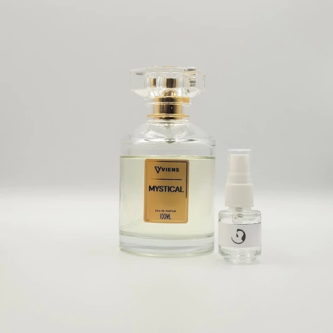 Mystical - Viens Perfume Feminino 4ml 5ml e 10ml
