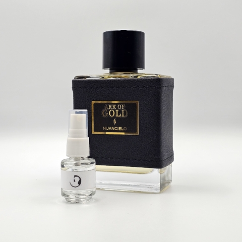 Ark Of Gold - Nuancielo Perfume Masculino 4ml 5ml e 10ml - comprar online