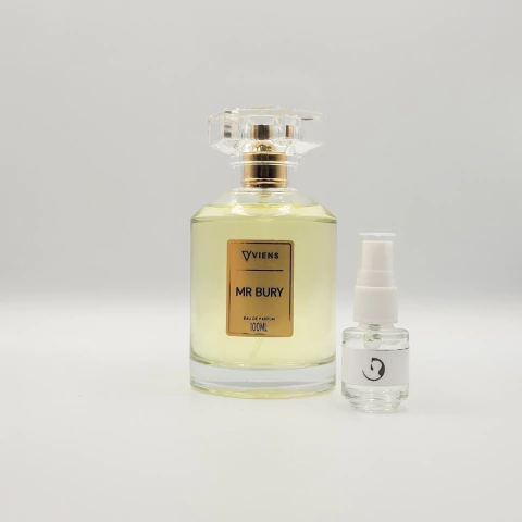 Mr. Bury - Viens Perfume Masculino 4ml 5ml e 10ml