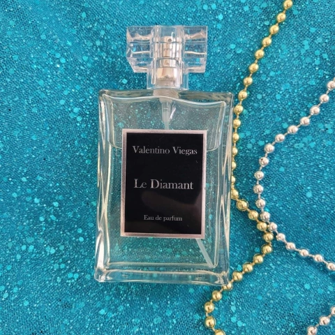 Le Diamant - Maison Viegas Perfume Feminino 4ml 5ml e 10ml
