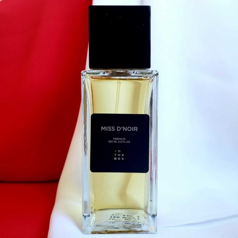 Miss D'Noir - In The Box Perfume Feminino 4ml 5ml e 10ml