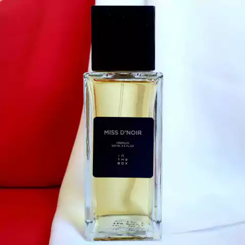 Miss D'Noir - In The Box Perfume Feminino 4ml 5ml e 10ml