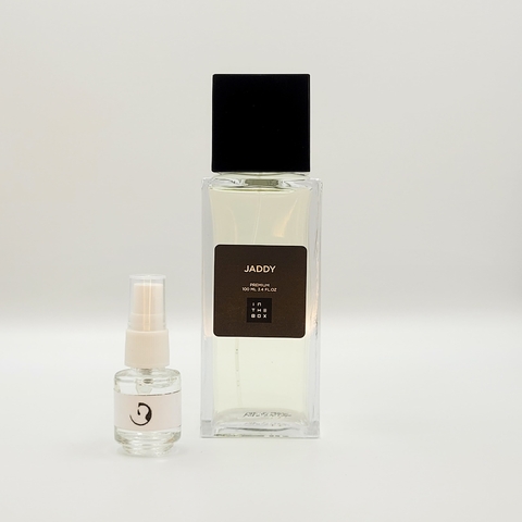 Jaddy - In The Box Perfume Feminino 4ml 5ml e 10ml - comprar online