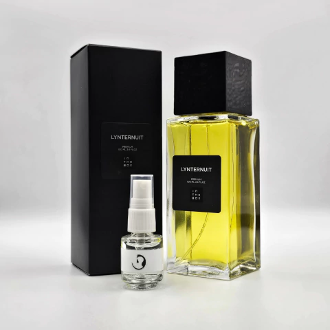 Lynternuit - In The Box Perfume Feminino 4ml 5ml e 10ml - comprar online