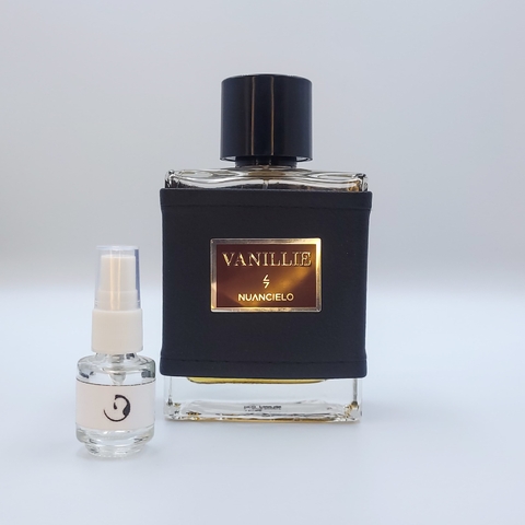 Vanillie - Nuancielo Perfume Compartilhável 4ml 5ml e 10ml - comprar online