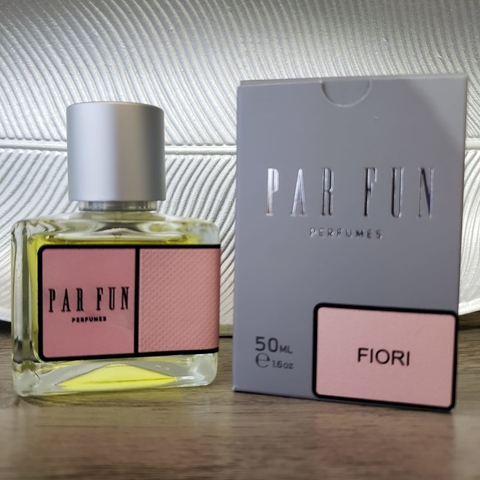 Fiori - Par Fun Perfume Feminino 4ml 5ml e 10ml