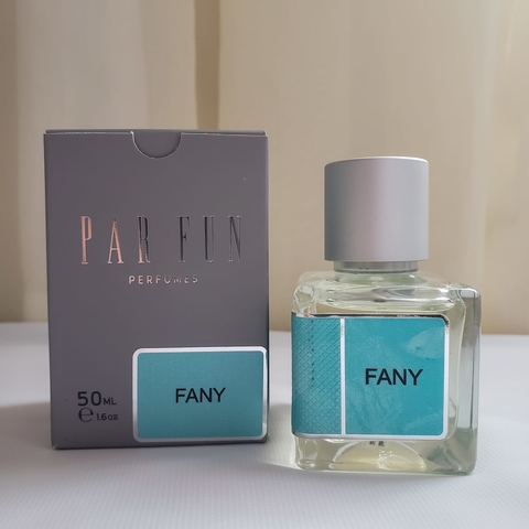 Fany - Par Fun Perfume Feminino 4ml 5ml e 10ml