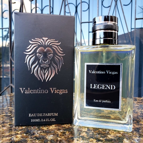 Legend - Maison Viegas Perfume Masculino 4ml 5ml e 10ml - comprar online