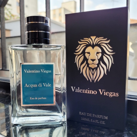 Acqua Di Vale - Maison Viegas Perfume Masculino 4ml 5ml e 10ml - comprar online