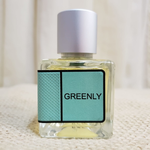 Greenly - Par Fun Perfume Masculino 4ml 5ml e 10ml