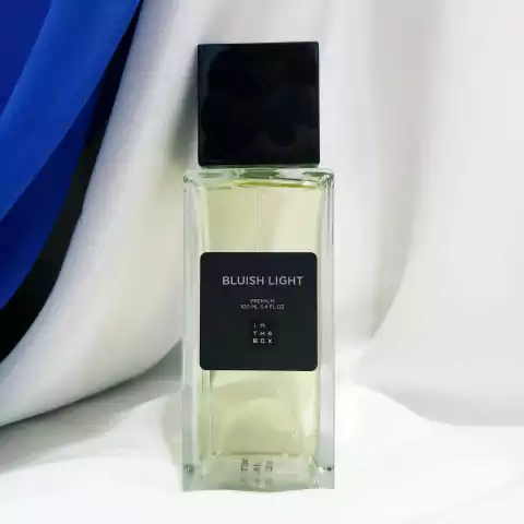 Bluish Light - In The Box Perfume Feminino 4ml 5ml e 10ml